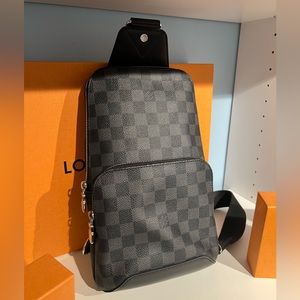 COPY - Never Used Louis Vuitton Avenue Sling Bag